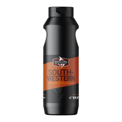 South-Western Sandwichsauce SizzleBrothers 500 ml