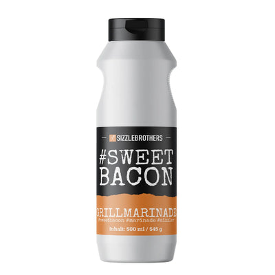 #SweetBacon - Grillmarinade