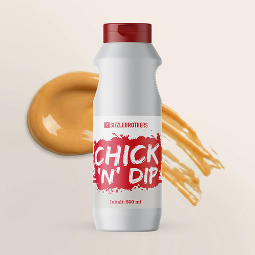Chick 'n' Dip Sauce  500 ml SizzleBrothers 