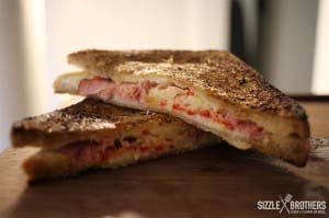 Grilled-Cheese-Sandwich