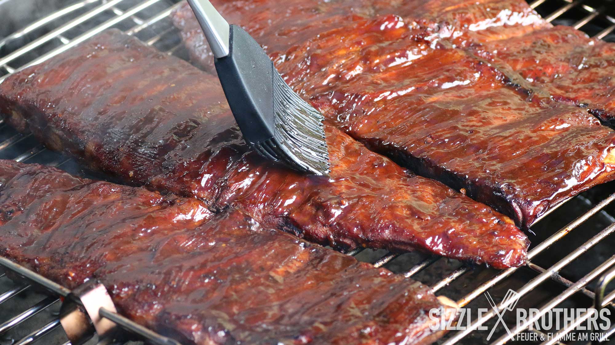 Sous Vide Ribs Sous Vide Und q q Rezept Smoker