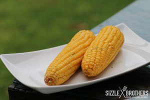 Maiskolben grillen - einfach nur lecker