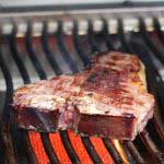Gefrorene Steaks grillen - Schaut euch diese Röstaromen an