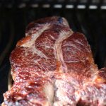 Rib Eye Steak grillen - Indirekt wird es gargezogen