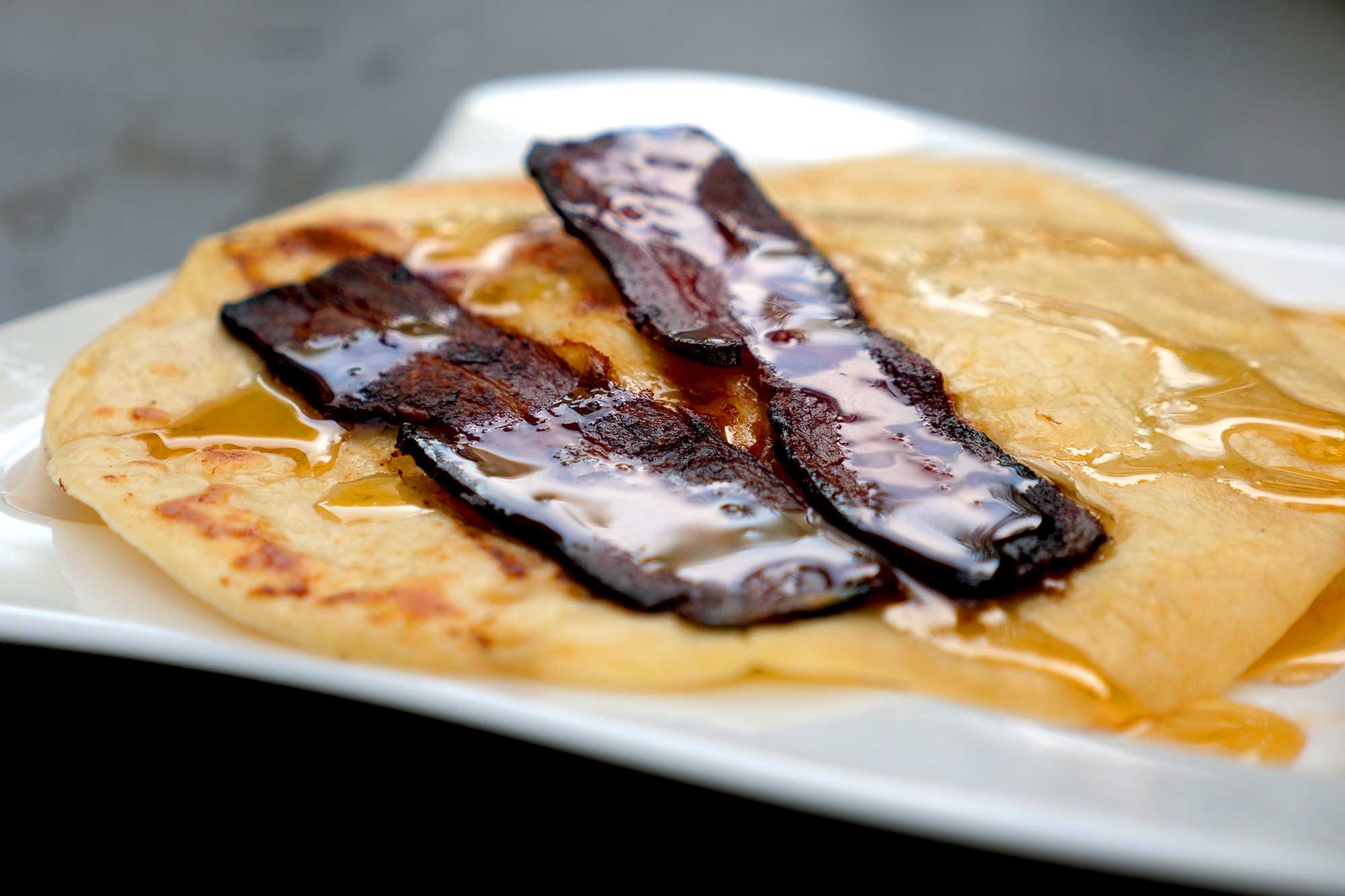 Bacon Pancakes – Katerfrühstück 2.0
