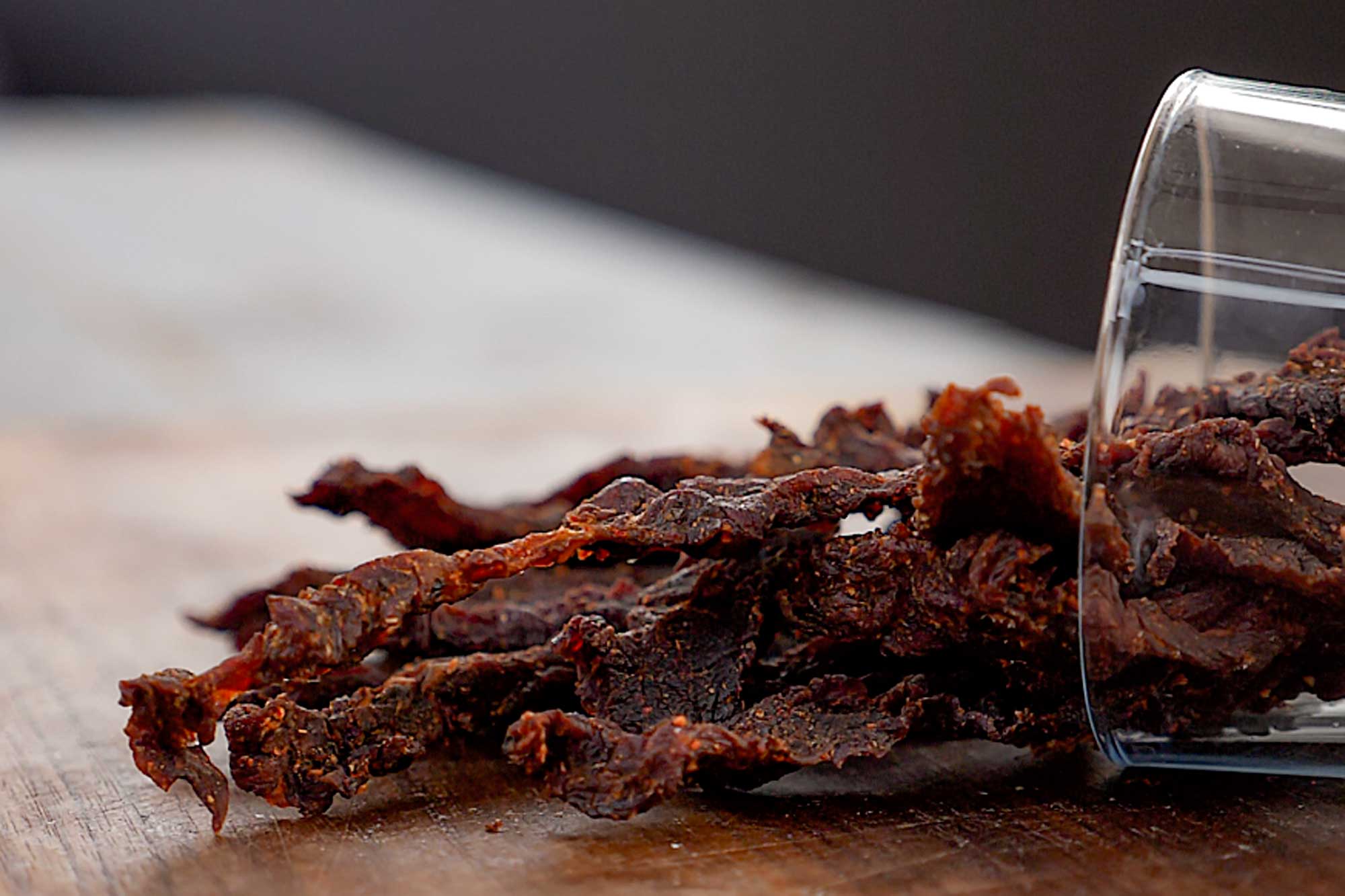 Beef Jerky selber machen – So machst du perfektes Dörrfleisch