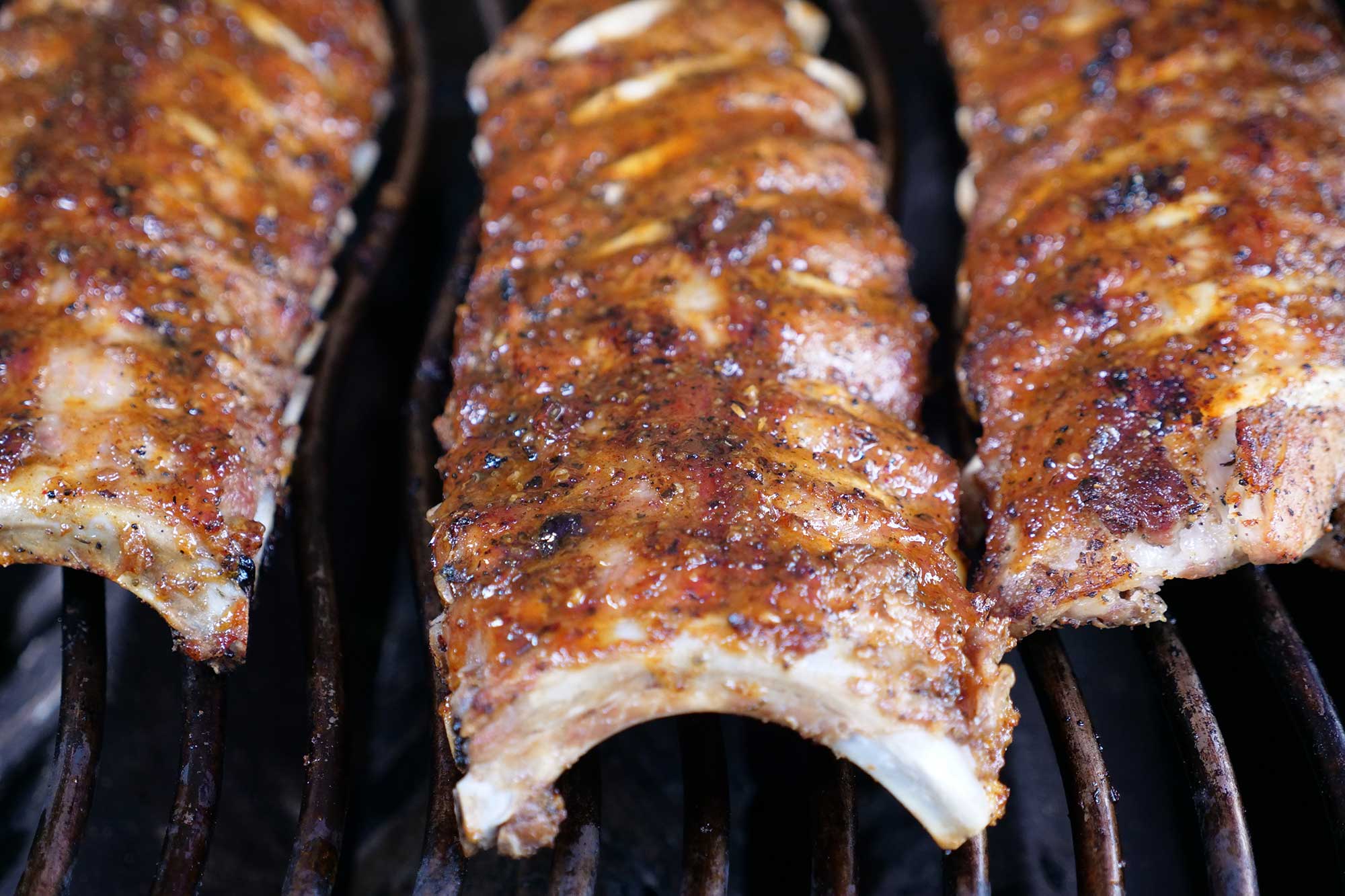 Schnelle Spareribs Ribs In Rekordzeit Der Wahnsinn