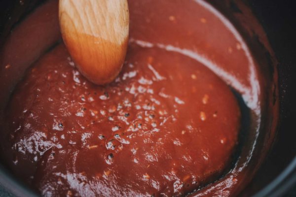 Leckeres BBQ Saucen Rezept - Eine Sauce, viele Möglichkeiten