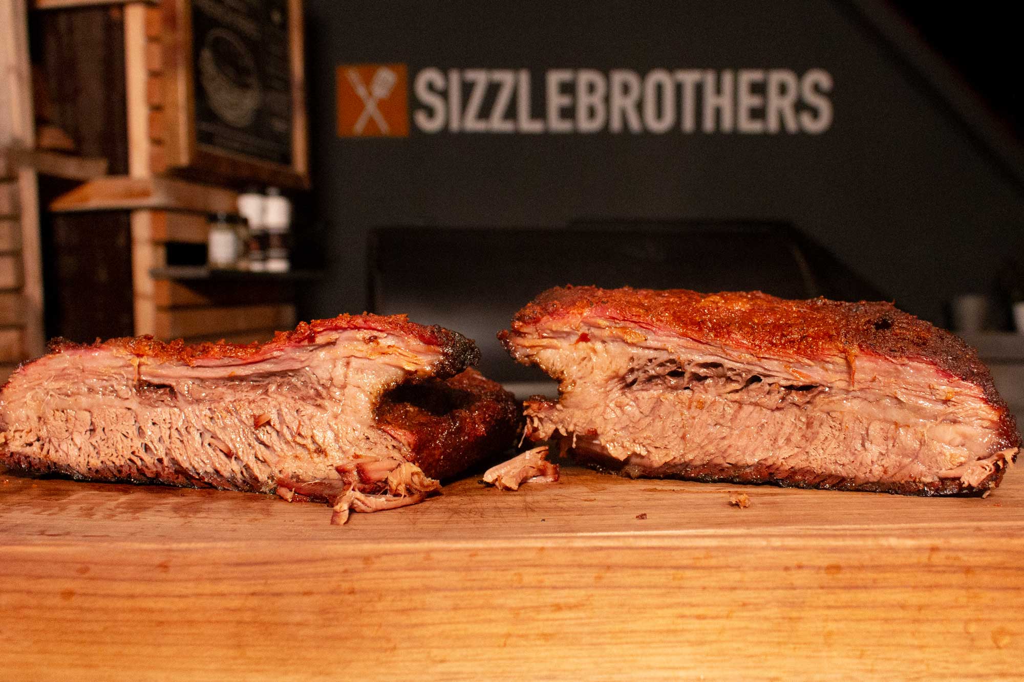 Beef Brisket Texas Style – Brisket in 6 Stunden