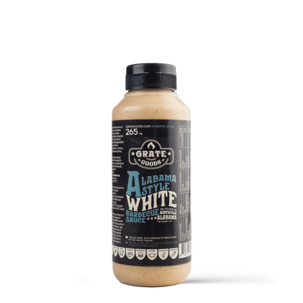 Alabama White BBQ Sauce 775ml