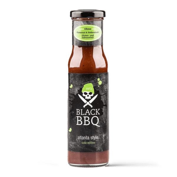 Black BBQ - Atlanta Style Sauce