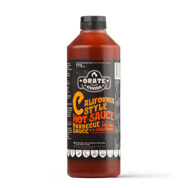Carolina Hot Sauce
