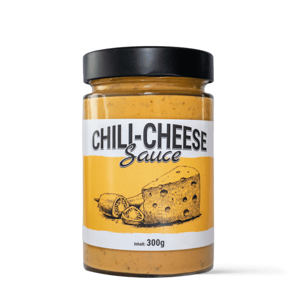 Chili Cheese Sauce