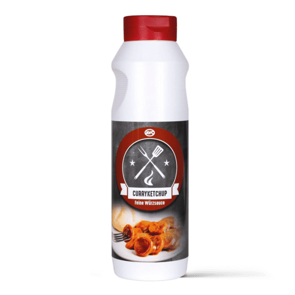Curryketchup 1000ml