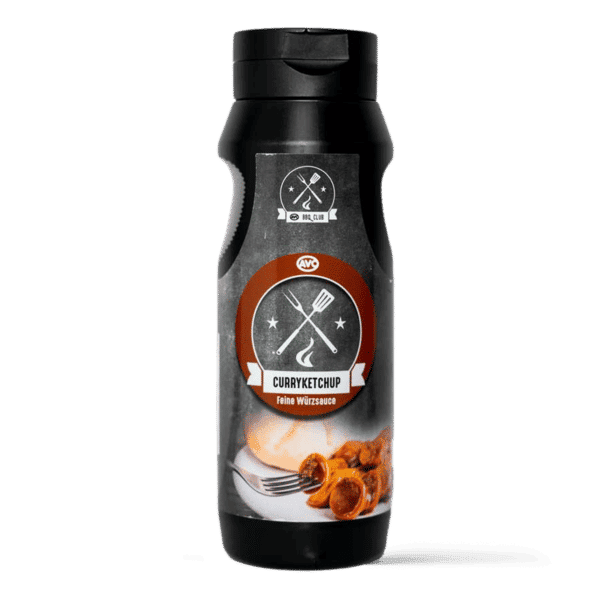 Curryketchup 500ml