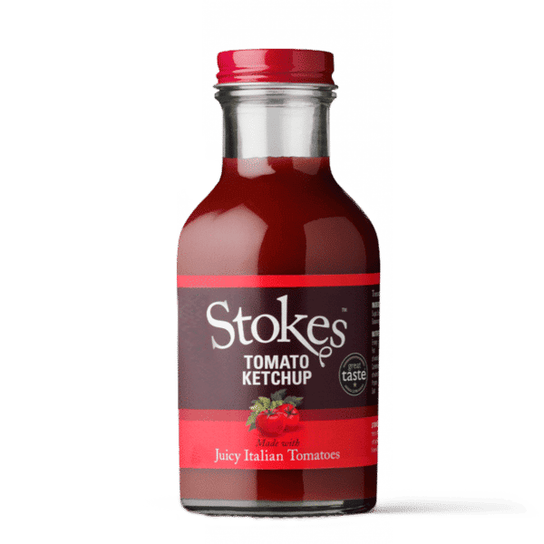 Tomaten Ketchup von Stokes