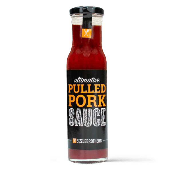 Ultimative Pulled Pork Sauce