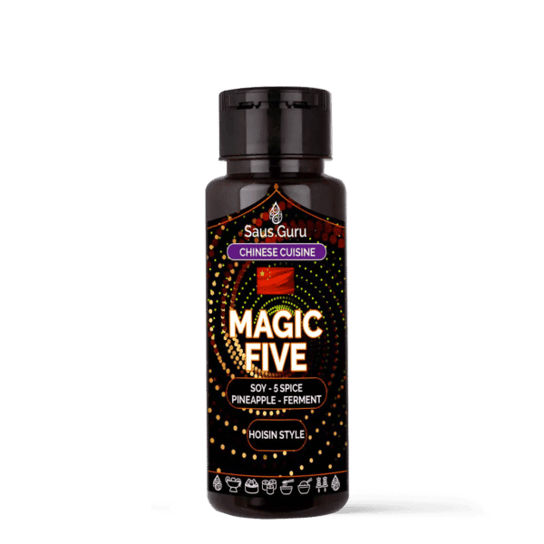 Magic Five Hoisin Sauce