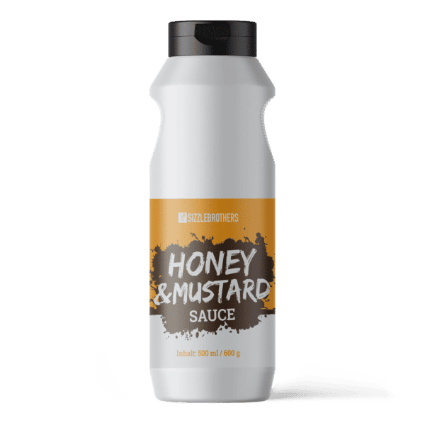 Honey & Mustard Sauce von den SizzleBrothers